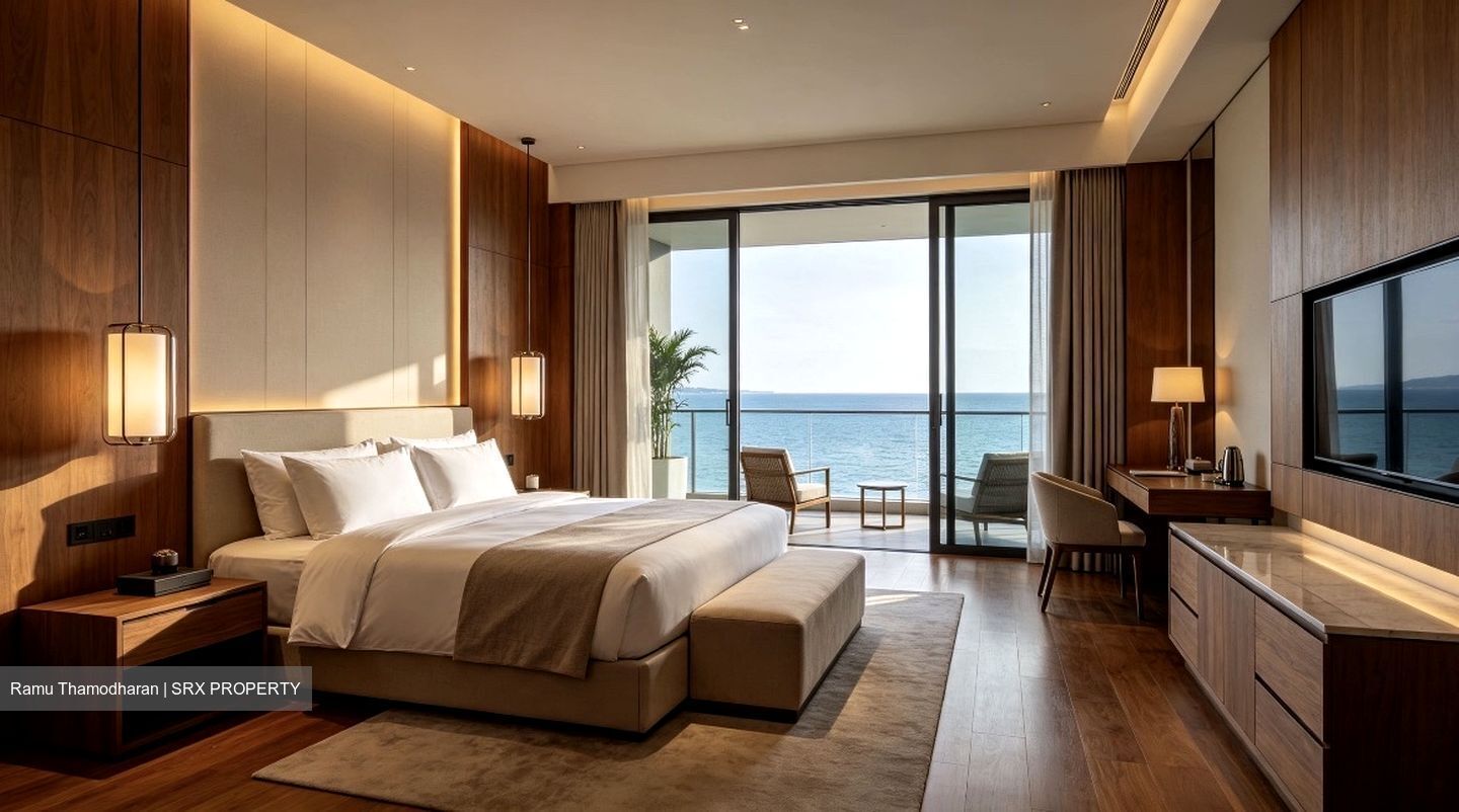 Caribbean At Keppel Bay (D4), Condominium #617113661